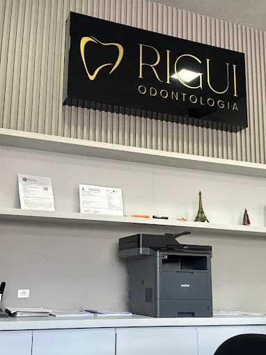 Recepção da RIGUI Odontologia
