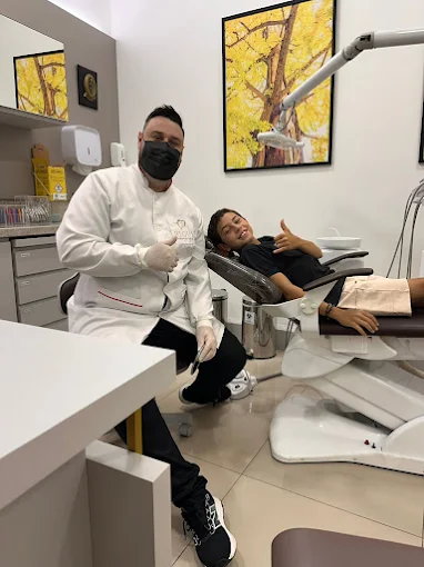 Atendimento na RIGUI Odontologia